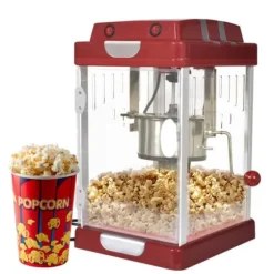 Popcornmaskin 2,5 OZ