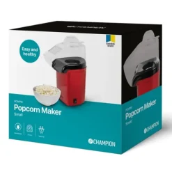 Popcornmaskin Small PCM110 Röd