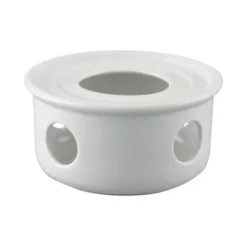 Porslinsvärmare tekannavärmare 11400-800001-15670 White Dish Warmer