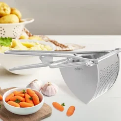 Potatispress i stål