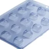Pralinform Fyrkant Chokladform - Porto Formas 532