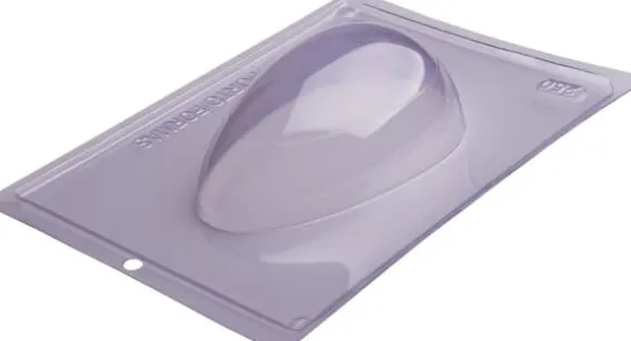 Pralinform Ägg 250g - Porto Formas 33 - Special 3 Part Mold