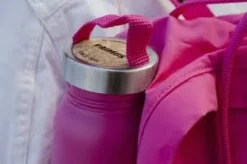 PRIMUS KLUNKEN VACCUM BOTTLE 0.5L Pink, Primus isolerad vattenflaska