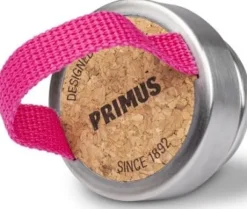 PRIMUS KLUNKEN VACCUM BOTTLE 0.5L Pink, Primus isolerad vattenflaska