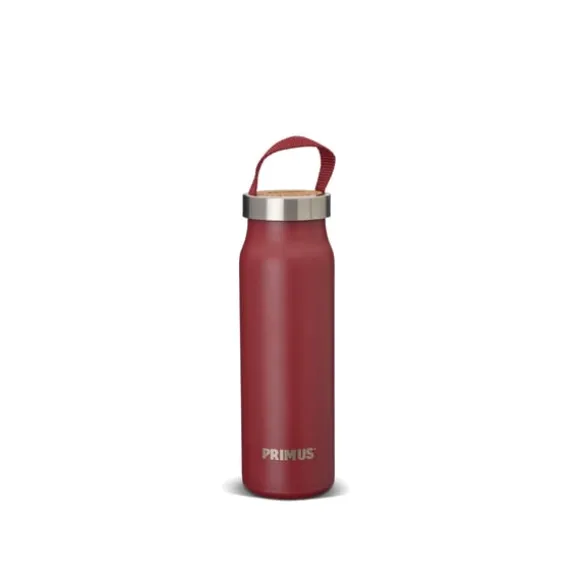PRIMUS KLUNKEN VACUUM BOTTLE 0.5L Ox Red Primus termosflaska