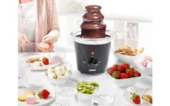 Princess Chocolate Fountain - Chokladfontän - 32 W