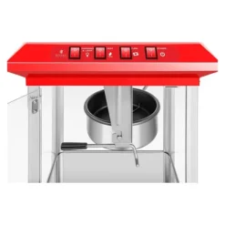 Professionell effektiv popcornmaskin 1325W Royal Catering RCPR-1325