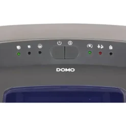 Professionell ismaskin - DOMO - DO9247IB - 2,8 liter - 145 W - Isbitar på 8 min