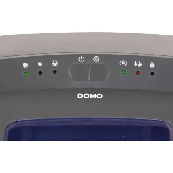 Professionell ismaskin - DOMO - DO9247IB - 2,8 liter - 145 W - Isbitar på 8 min