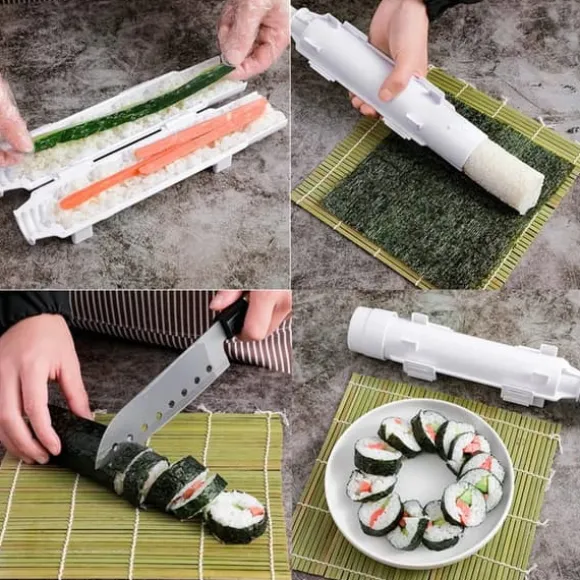 Professionell SUSHI ROLLER-maskin