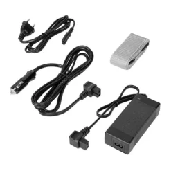 Professionell TEESA resekyl med frysfunktion 13L DC12/24V AC 230V