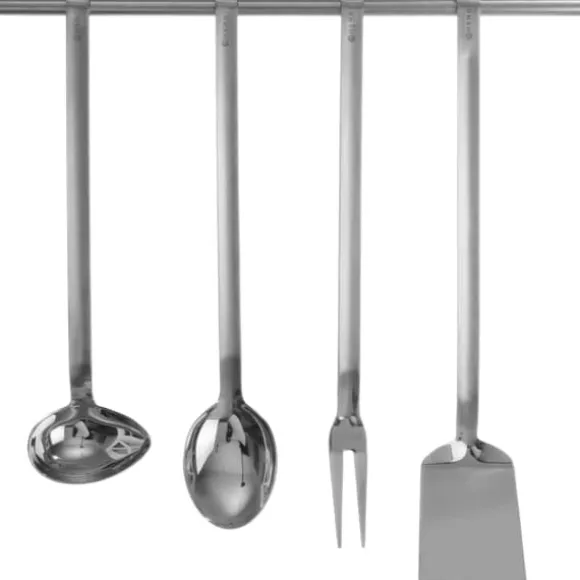 Profi Line serveringsskänk i rostfritt stål, längd 430 mm - Hendi 542606