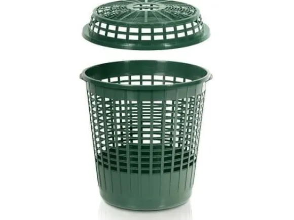 Prosperplast Lid for the basket green 60L (PIPKOSZ-G851)