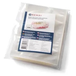 Påsar för Sous vide matlagnings- och kammarvakuumförpackningsmaskiner 150x200mm 100 st.
