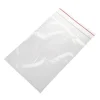 Påsar, snörpåsar, 50 x 70 mm, LDPE-folie, 100-pack.