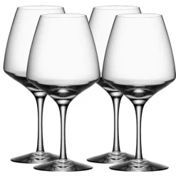 Pulse Vinglas 46cl, 4-pack - Orrefors