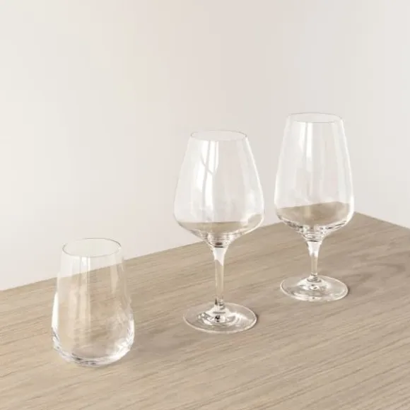 Pulse Vinglas 38cl, 4-pack - Orrefors