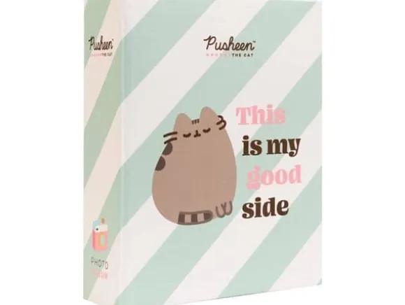 Pusheen Pusheen - Fotoalbum för 100 foton 10x15 cm