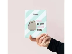 Pusheen Pusheen - Fotoalbum för 100 foton 10x15 cm