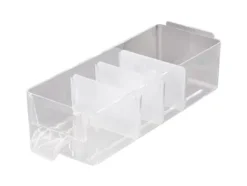 raaco Skånefördelare (L x B x H) 51 x 2 x 31 mm 60 st
