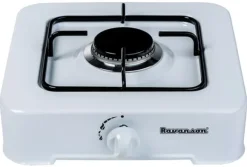 Ravanson K-01T gasspis (vit; 1 zon)