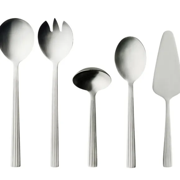 Raw Serveringsset, 5 delar - Aida