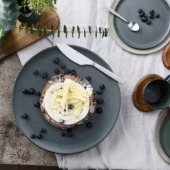 Raw Tårtkniv, Stål - Aida