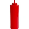 Rödsåsdispenser, kapacitet 260 ml HORECA POLSKA