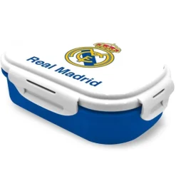 Real Madrid lunch bag + cutlery
