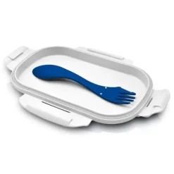 Real Madrid lunch bag + cutlery