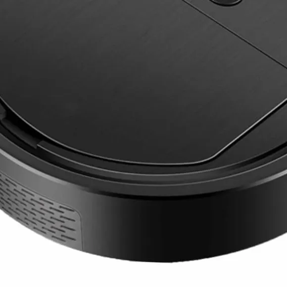 Renare robot Svart Mycket effektiv dammsugning Smart navigering Bokning Tidsinställning Sotning Mopping Robot för hemmet