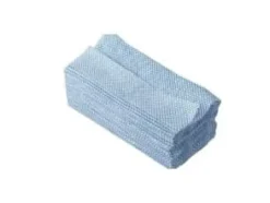 Rengöringsduk Wypall X50 418x247 mm Non-Woven Blå,6 x 50 st/pack