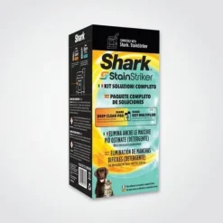 Rengöringsvätskor för PX200EUT fläckborttagningsdammsugare - SHARK - Dubbelaktiveringslösning