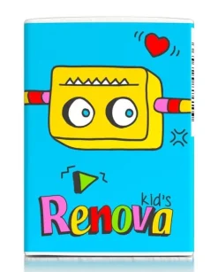 Renova babyservetter 8+2 förpackningar