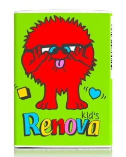 Renova babyservetter 8+2 förpackningar