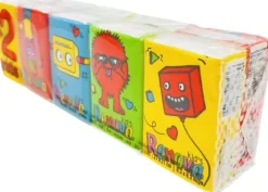 Renova babyservetter 8+2 förpackningar