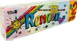 Renova babyservetter 8+2 förpackningar