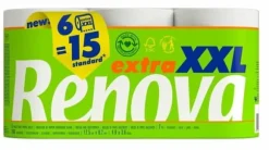 Renova Extra XXL 6R toalettpapper