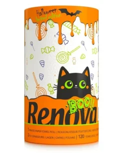 Renova Halloween Edition 1R pappershandduk
