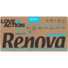 Renova Love&Action Avtagbara vävnader 70st