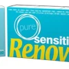 Renova Pure servetter 6x9 st