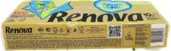 Renova Recycled Pocket Wipes 10x9 st