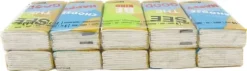 Renova Recycled Pocket Wipes 10x9 st