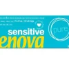 Renova Sensitive Pure 4-lagers hygienservetter i förpackningar 162 st