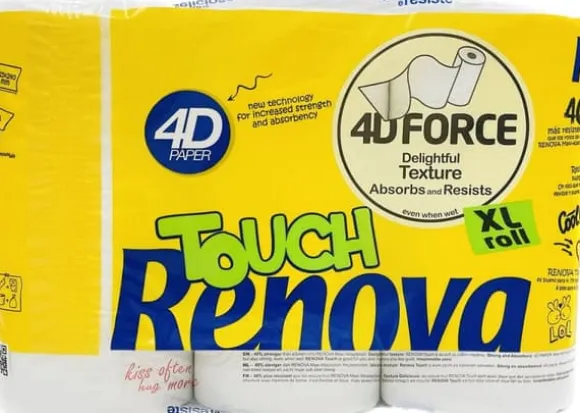Renova Touch 3R pappershandduk