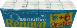 Renova Vita servetter 18 + 6 st