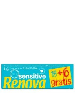 Renova Vita servetter 18 + 6 st