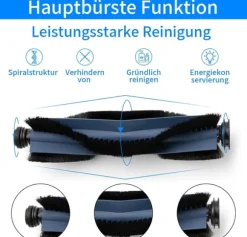 Reservdelar för Eufy X10 Pro Omni Robotdammsugare