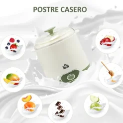 Reservdelar till yoghurtmaskin - Modell 800-176V90Wt - FCM-certifierad - Livsmedelssäker - Utbytesdelar