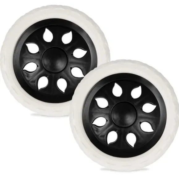 Reservhjul för kundvagn 16 cm 2 st.